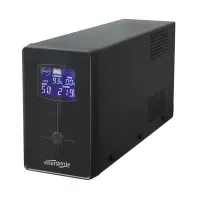 Пристрій безперебійного живлення EnerGenie EG-UPS-034 1500VA LCD (EG-UPS-034) - 1