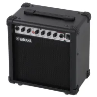 Електрогітара Yamaha Gigmaker EG112 GPII Metallic Red Набір для початківців (EG112GPII MTR) - Зображення 3