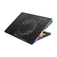 Подставка для ноутбука Esperanza EGC101 with RGB Alize (EGC101) - Изображение 1