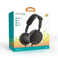 Навушники Grand-X EH-86B Black (EH-86B) - 2