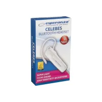 Bluetooth-гарнітура Esperanza Celebes White (EH184W) - 3