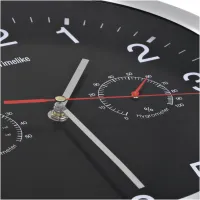 Настінний годинник Esperanza Wall Clock Washington 30 см Black (EHC008K) - 4