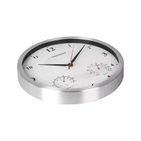 Настінний годинник Esperanza Wall Clock Washington 30 см White (EHC008W) - 3