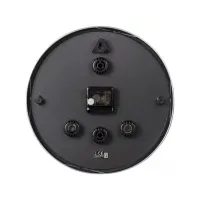 Настінний годинник Esperanza Wall Clock Washington 30 см White (EHC008W) - 4