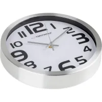 Настенные часы Esperanza Wall Clock Zurich 25 см White (EHC013W) - Изображение 3