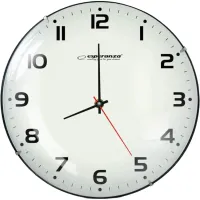 Настінний годинник Esperanza Wall Clock San Francisko 30 см (EHC018F) - 1