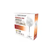 Вентилятор Esperanza EHF001WW - Зображення 3