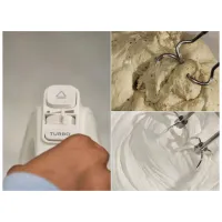 Міксер Electrolux EHM4W - Изображение 7