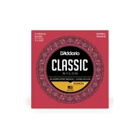 Струни для гітари D'Addario Student Classics Normal Tension 3/4 (EJ27N 3/4) - Зображення 1