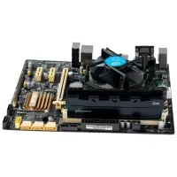 Модуль пам'яті для комп'ютера DDR5 16GB 6000 MHz Black Kudos eXceleram (EK50160602836C) - 3