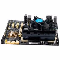 Модуль памяти для компьютера DDR5 24GB 7200 MHz Black Kudos eXceleram (EK50240723646C) - Image 3