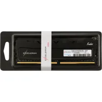 Модуль пам'яті для комп'ютера DDR4 8GB 2666 MHz Black Kudos eXceleram (EKBLACK4082619A) - 3