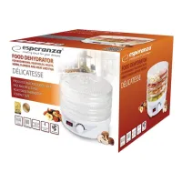 Сушка для овочів та фруктів Esperanza EKD003 - Зображення 3