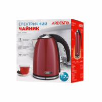 Електрочайник Ardesto EKL-F340R - Image 11