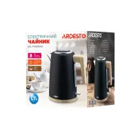 Електрочайник Ardesto EKL-F420BWD - Зображення 6