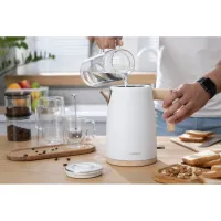 Електрочайник Ardesto EKL-F420WWD - Зображення 11