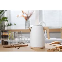 Електрочайник Ardesto EKL-F420WWD - Зображення 12