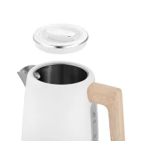 Електрочайник Ardesto EKL-F420WWD - Зображення 3