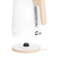 Електрочайник Ardesto EKL-F420WWD - Зображення 4