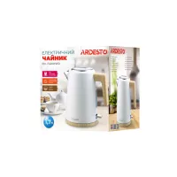 Електрочайник Ardesto EKL-F420WWD - Зображення 6