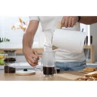 Електрочайник Ardesto EKL-F420WWD - Зображення 8