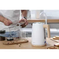 Електрочайник Ardesto EKL-F420WWD - Зображення 10