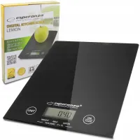 Ваги кухонні Esperanza EKS 002 K (EKS002K) - Зображення 10