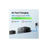 Зарядна станція BLUETTI Elite 10, 200W, 128Wh (EL10) - 9