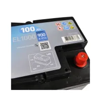 Акумулятор автомобільний EXIDE START-STOP EFB 100A (EL1000) - Зображення 4