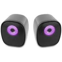 Акустична система REAL-EL S-55 Black (EL121100014) - 3