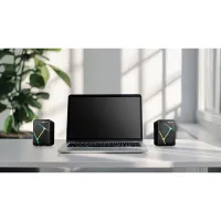 Акустична система REAL-EL S-75 Black (EL121100015) - 11