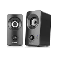 Акустична система REAL-EL S-405 USB Black (EL121100016) - 2