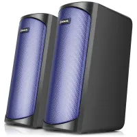 Акустична система REAL-EL S-135 USB Black (EL121100019) - 4