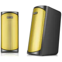 Акустична система REAL-EL S-135 USB Black (EL121100019) - 5