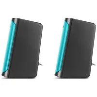 Акустична система REAL-EL S-135 USB Black (EL121100019) - 6