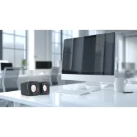 Акустична система REAL-EL S-13 USB Black (EL121100021) - 12