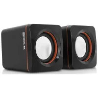 Акустична система REAL-EL S-13 USB Black (EL121100021) - 5