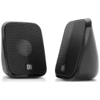 Акустична система REAL-EL S-25 USB Black (EL121100022) - 2