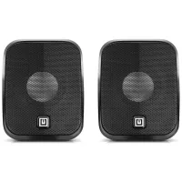 Акустична система REAL-EL S-25 USB Black (EL121100022) - 3