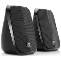 Акустична система REAL-EL S-25 USB Black (EL121100022) - 4