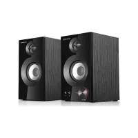 Акустична система REAL-EL S-420 Black (EL121200011) - 5
