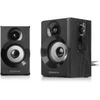 Акустична система REAL-EL S-217 Black (EL121200013) - 2