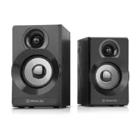 Акустична система REAL-EL S-217 Black (EL121200013) - 5