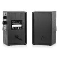 Акустична система REAL-EL S-217 Black (EL121200013) - 8