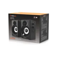 Акустична система REAL-EL S-217 Black (EL121200013) - 10