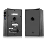 Акустична система REAL-EL S-245 Black (EL121200015) - 8