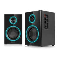 Акустична система REAL-EL S-410 Black (EL121200016) - 3