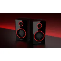 Акустична система REAL-EL S-410 Black (EL121200016) - 8