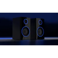 Акустична система REAL-EL S-410 Black (EL121200016) - 9