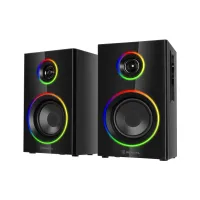 Акустична система REAL-EL S-410 Black (EL121200016) - 1